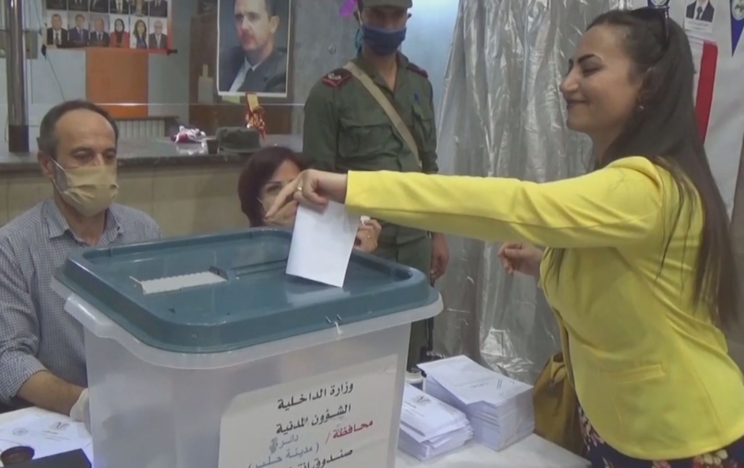 Li Sûriyê dê di 18ê Îlonê de hilbijartinên encûmenên xwecihî bên kirin