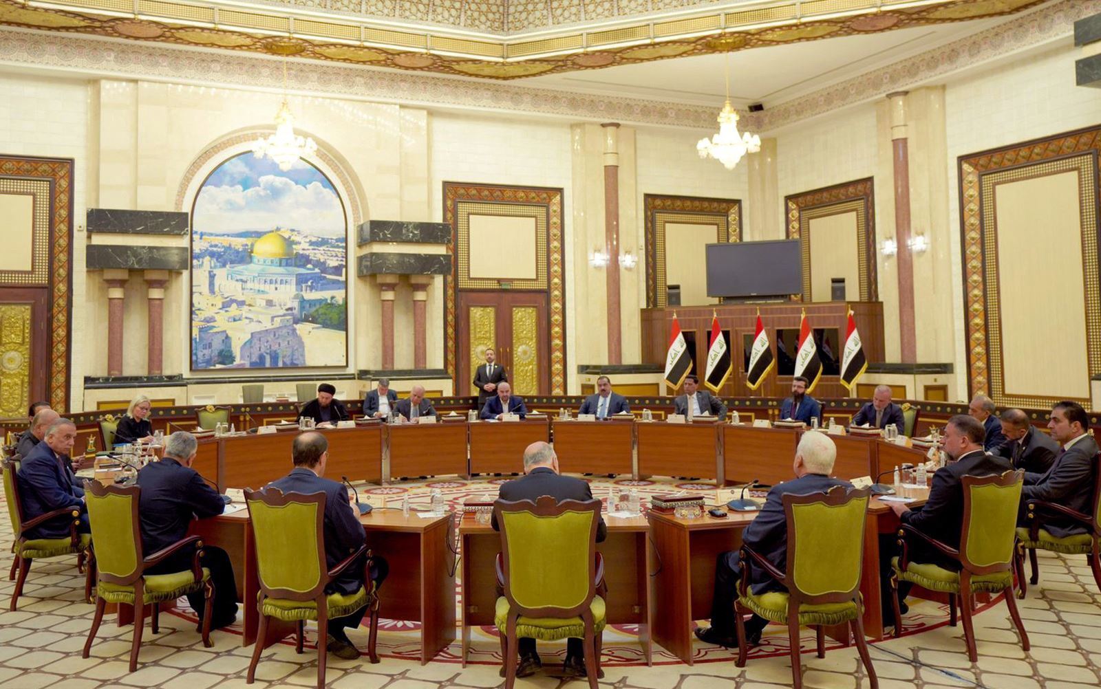 Wezareta Derve ya Amerîkayê: Dem hatiye ku aliyên Iraqî vê xitimandinê çareser bikin