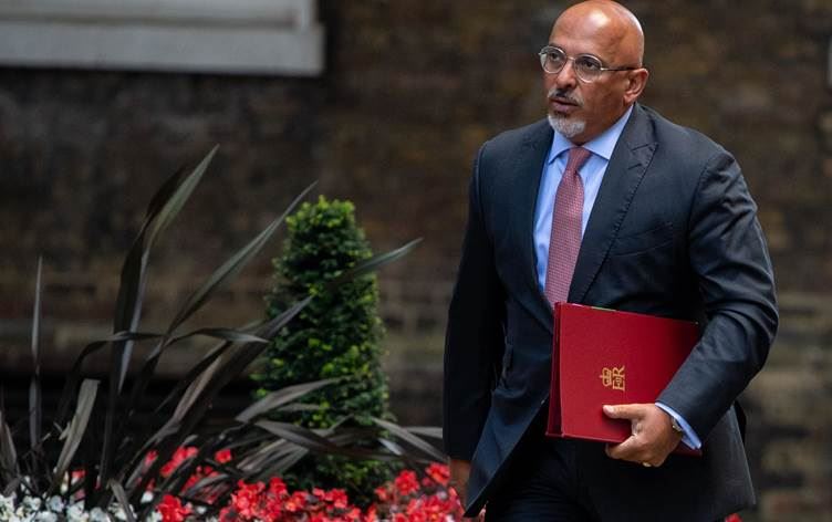 Kürt siyasetçi Nedim Zehawi Truss'ın yeni kabinesinde