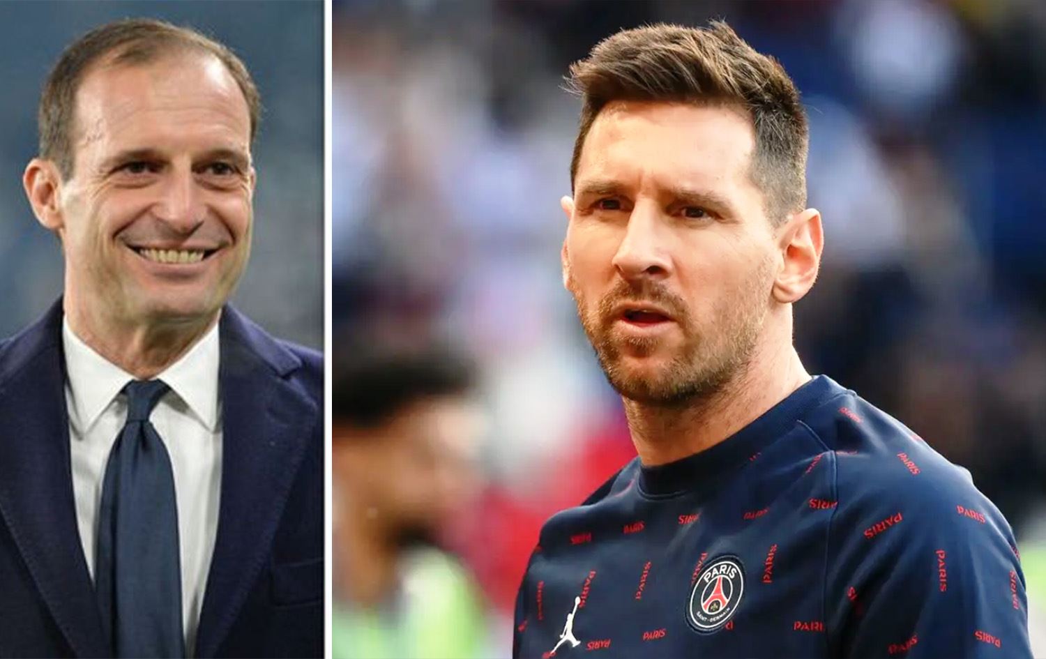 ماسیمیلیانۆ ئالێگری باسی مێسی دەکات