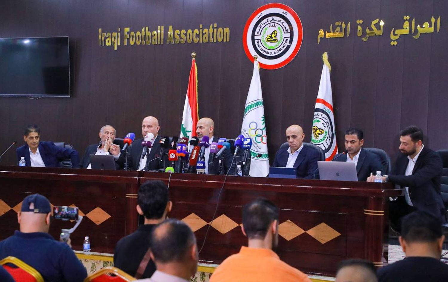 راضي شنيشل: هدفي الوصول إلى اولمبياد باريس 2026