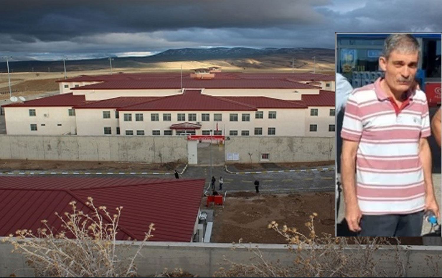 Hasta tutuklu, 30 yıl sonra tahliye oldu!