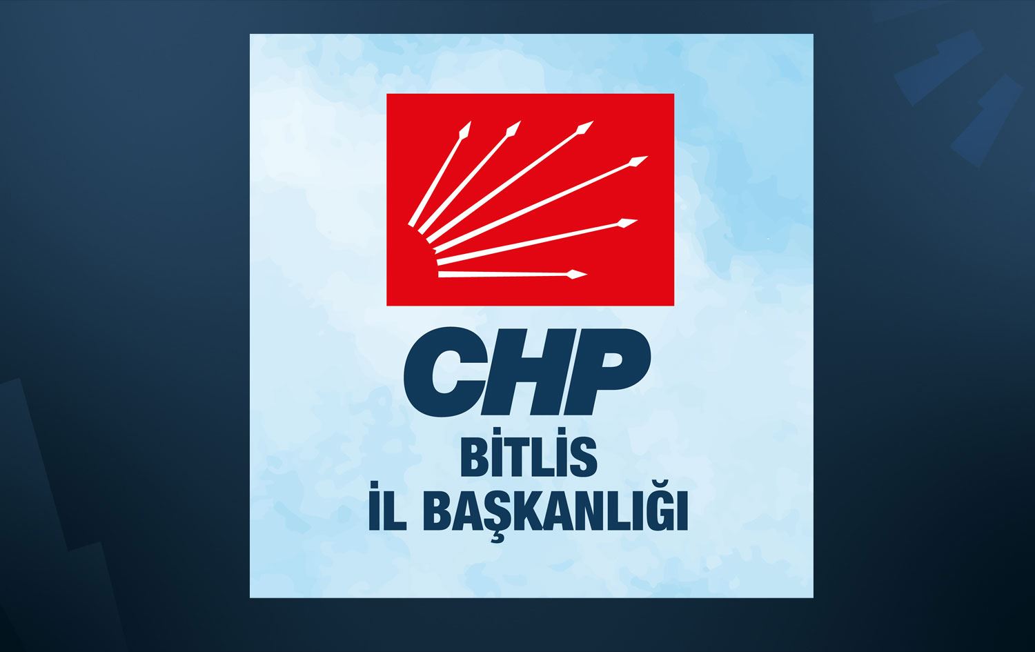 Diyarbakır’dan sonra Bitlis: CHP İl Başkanlığı’na kayyum atandı