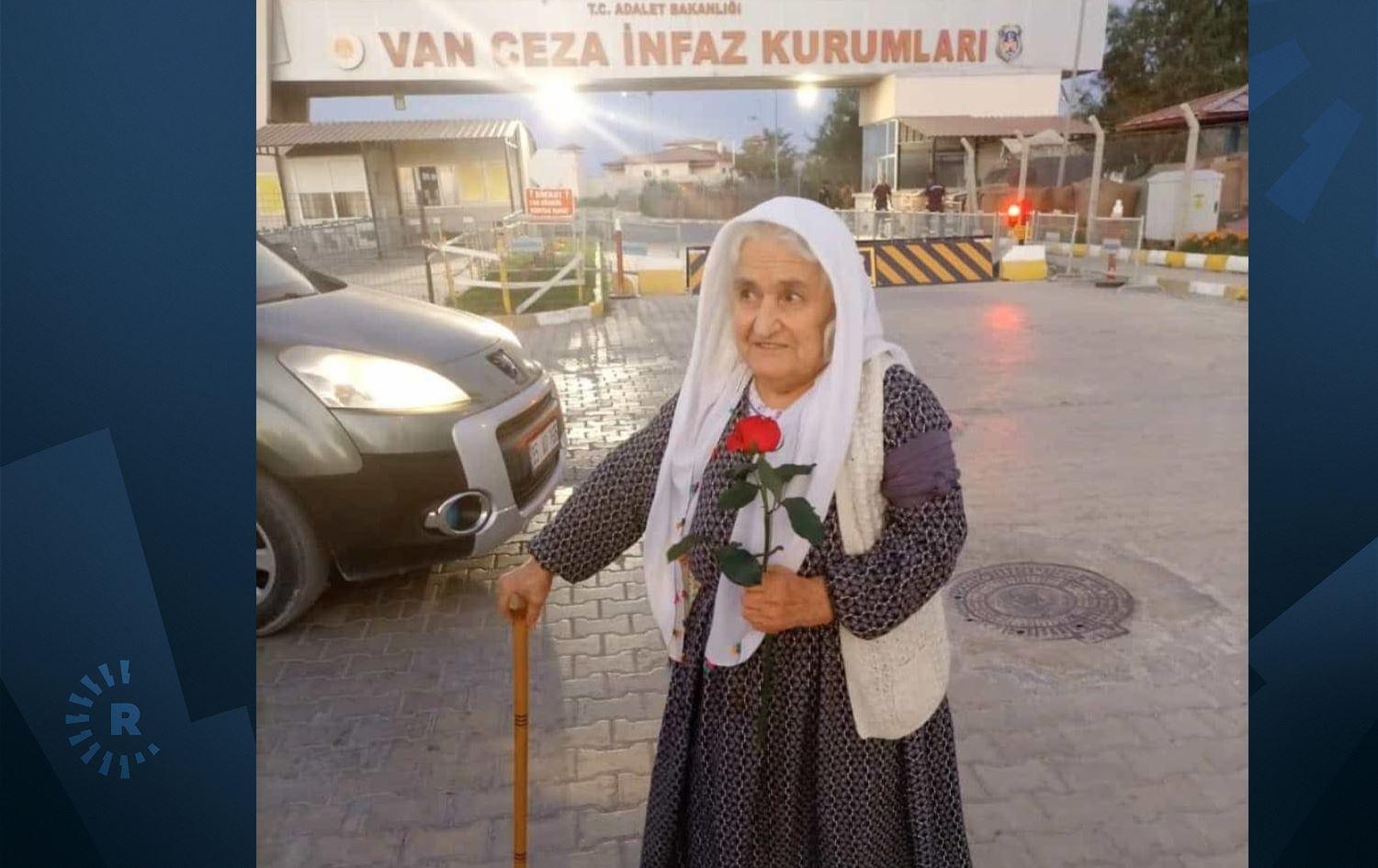 Makbule Ozer a 80 salî hat berdan