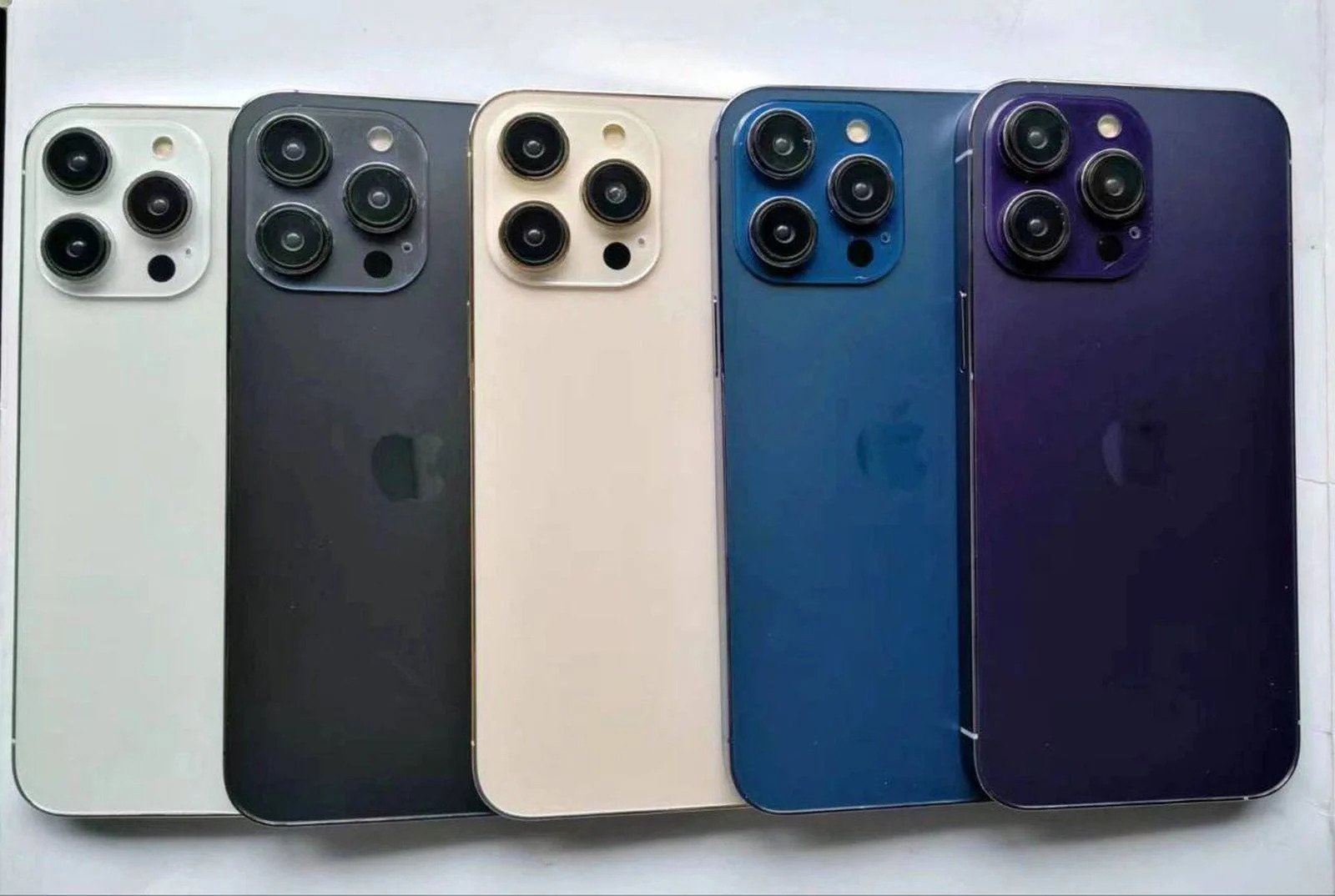 Apple dê iPhone 14yê bide nasîn