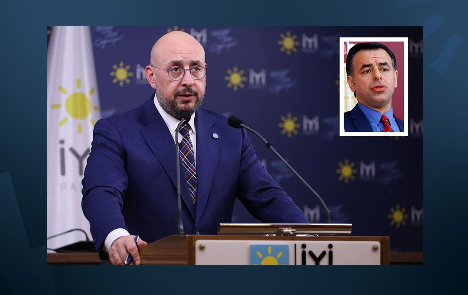 HDP’ye bakanlık tartışması: İYİ Parti’den Yarkadaş hakkında suç duyurusu