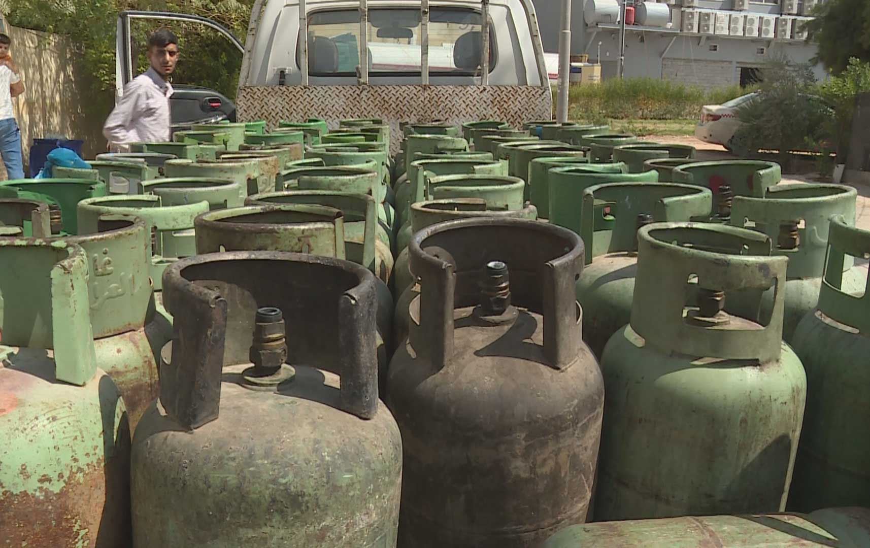 عەلی حەمە ساڵح: خواست لەسەر غاز 30٪ زیادیکردووە و ئەگەری دروستبوونی قەیران هەیە