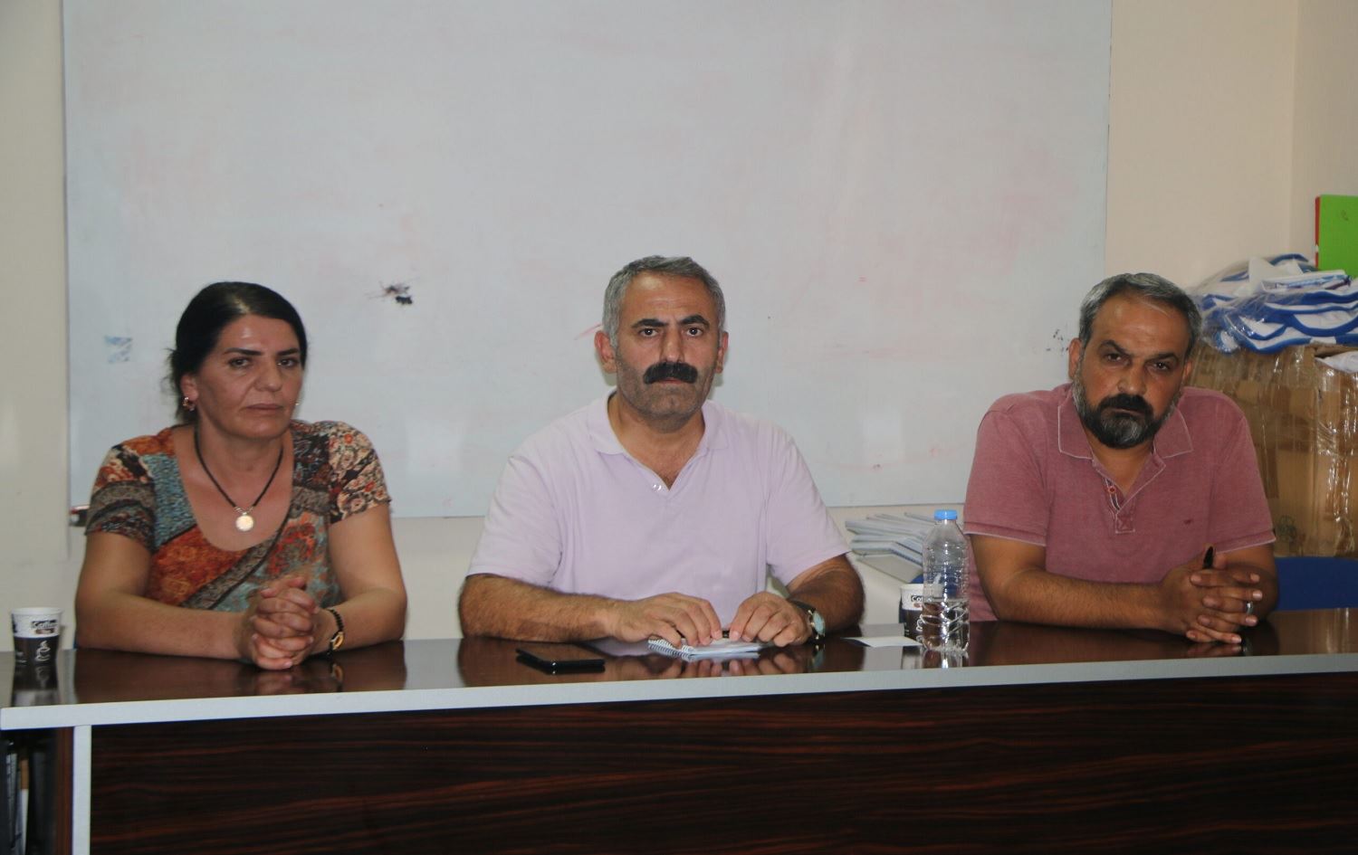 Platforma Ked û Demokrasiyê ya Dêrsimê: Birîna darên Kurdistanê ne hiqûqî ye