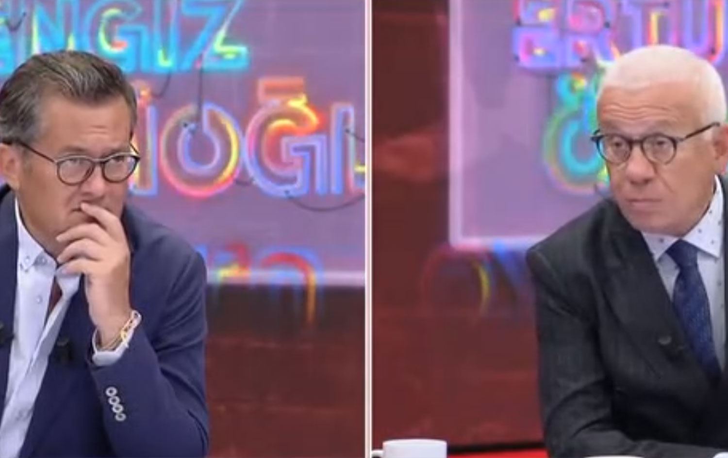 Ertuğrul Özkök: ‘HDP’li biri bakan’ olamaz demek anayasal suçtur