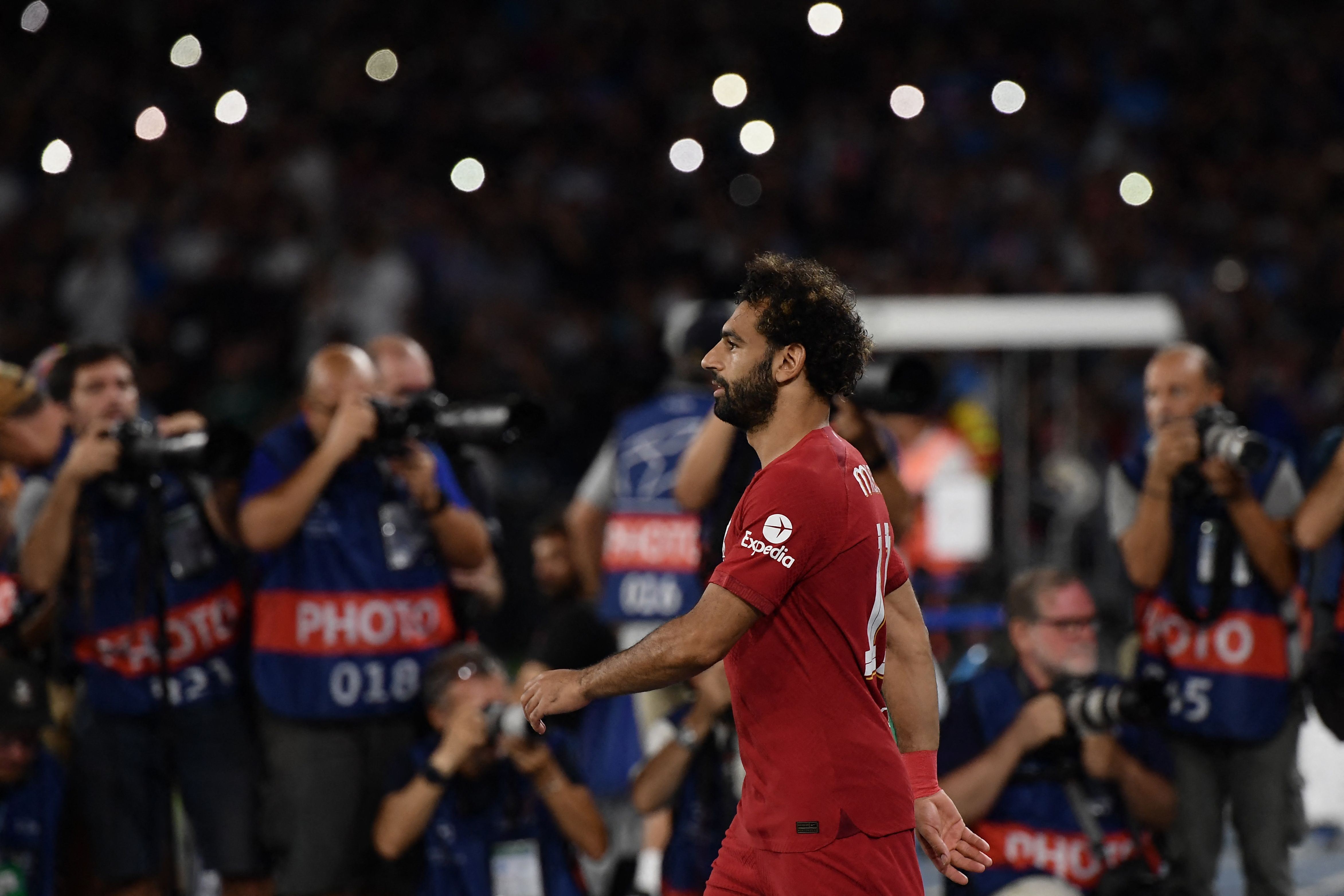 هاندەرانی لیڤەرپوول لێشاوێک رەخنە ئاراستەی محەممەد سەڵاح دەکەن