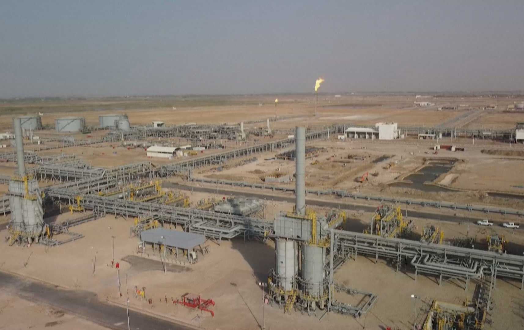 لە عێراق داهاتی نەوت زیادیکردووە و جموجووڵی بازاڕ سستبووە