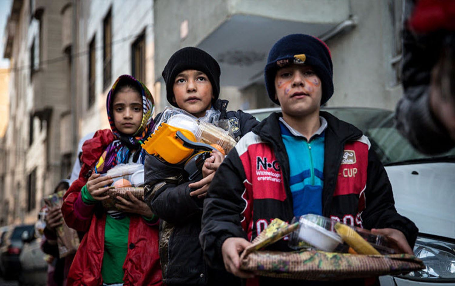 بەهۆی دۆخی خراپی ئابووری رێژەی وازهێنان لە خوێندن لە ئێران زیادیکردووە