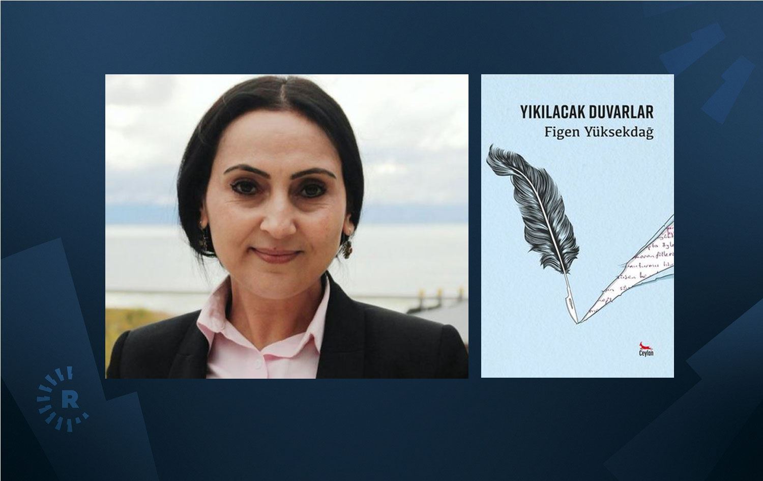 Turkish court bans HDP jailed politician’s book for making PKK propaganda