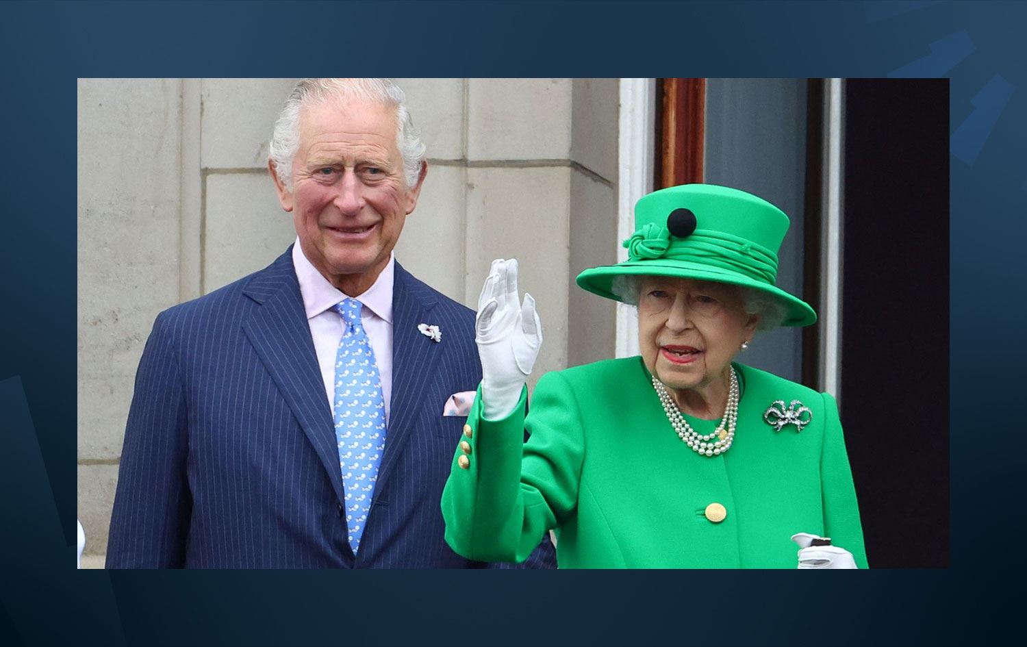 Prens Charles, İngiltere'nin yeni kralı oldu