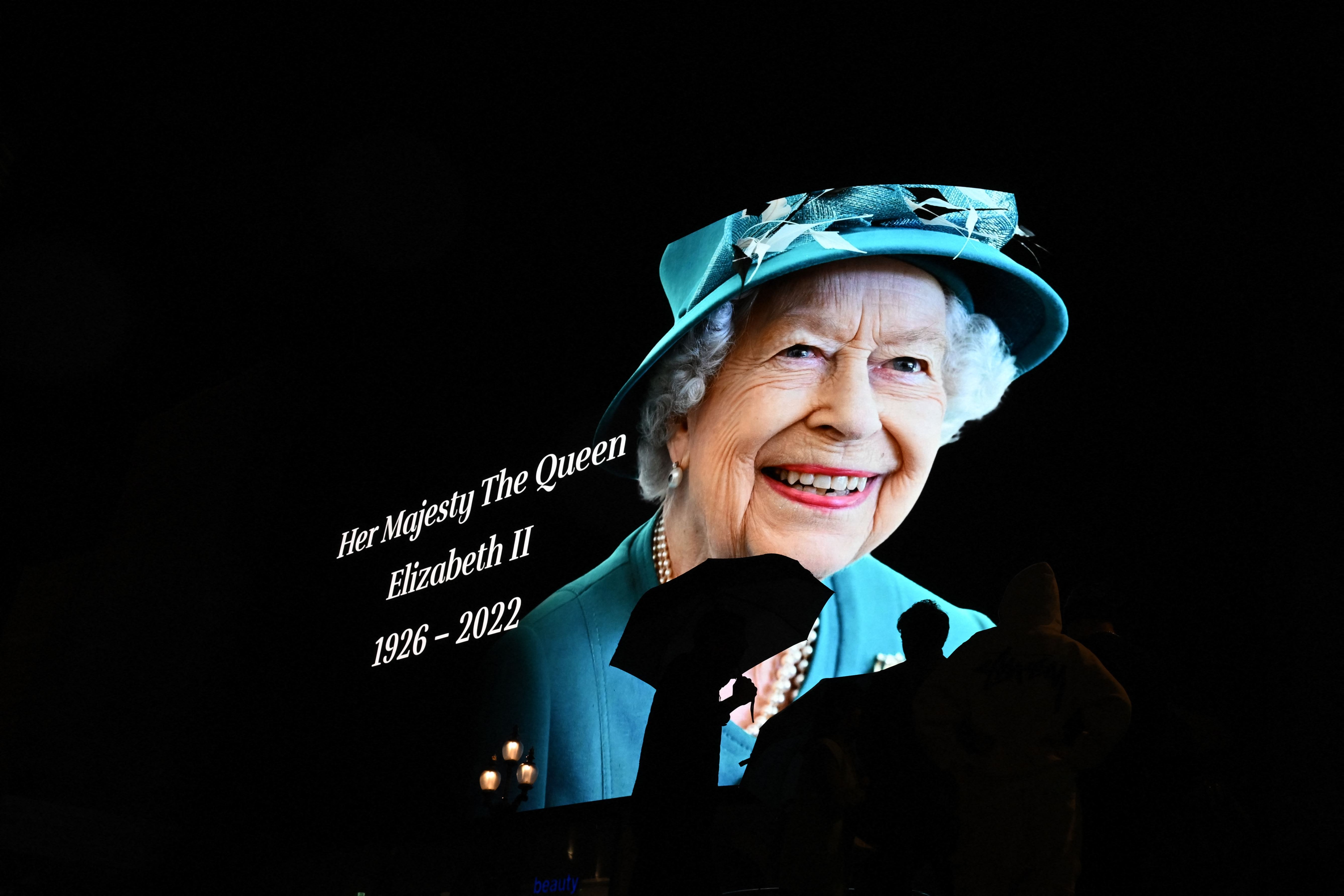 Kurdish leaders mourn death of Queen Elizabeth II | Rudaw.net