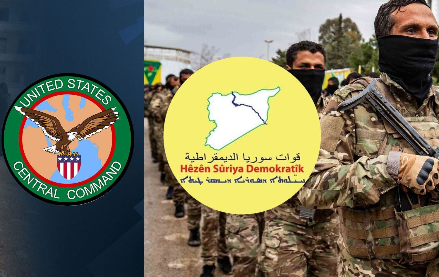 CENTCOM’dan DSG’ye Türkçe başsağlığı mesajı