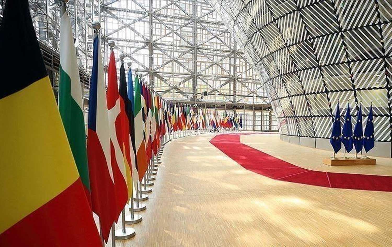 وەزیرانی وزەی یەکێتیی ئەوروپا لە برۆکسل کۆدەبنەوە