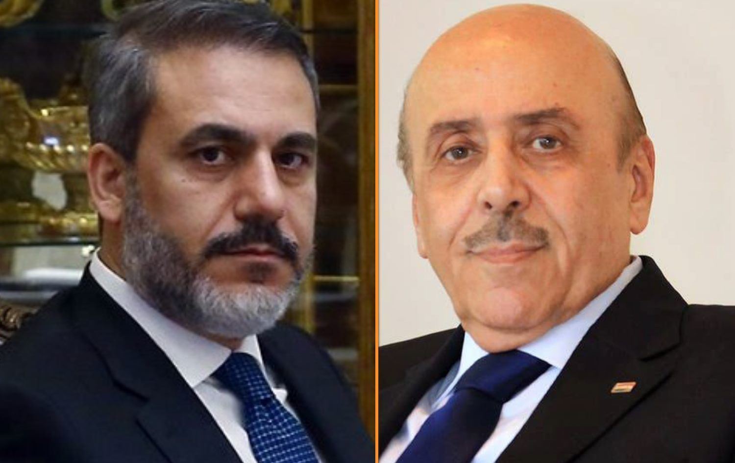 ‘Ali Memluk ve Hakan Fidan Moskova’da bir araya geldi’