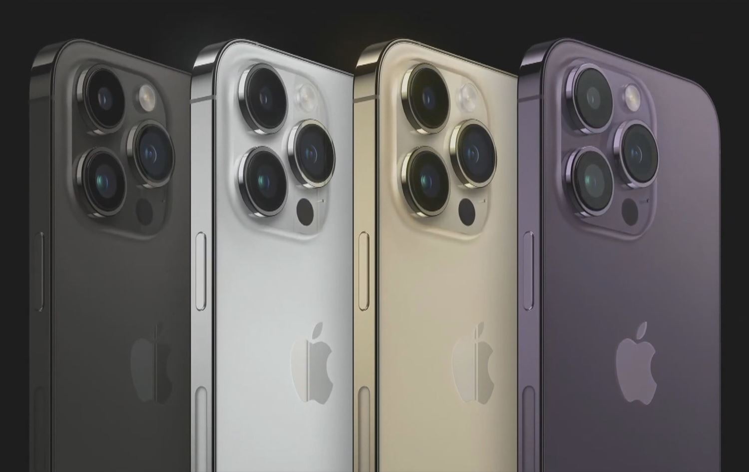 Apple çar Iphoneên nû ragihand