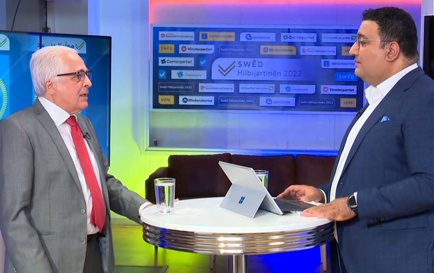 وەزیری دەرەوەی سوێد بۆ کوردانی دیاسپۆرا: هەرکەسێک وڵاتینامەی هەبێت رادەستی هیچ شوێنێک ناکرێتەوە