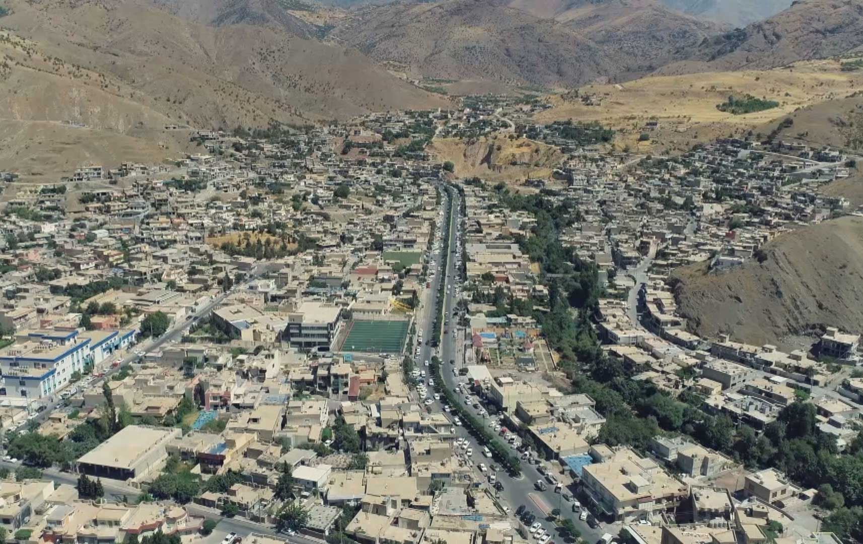 لە چۆمان بەشێک لە خەڵک خانووەکانیان دەفرۆشن و روو لە شارەکانی دیکە دەکەن