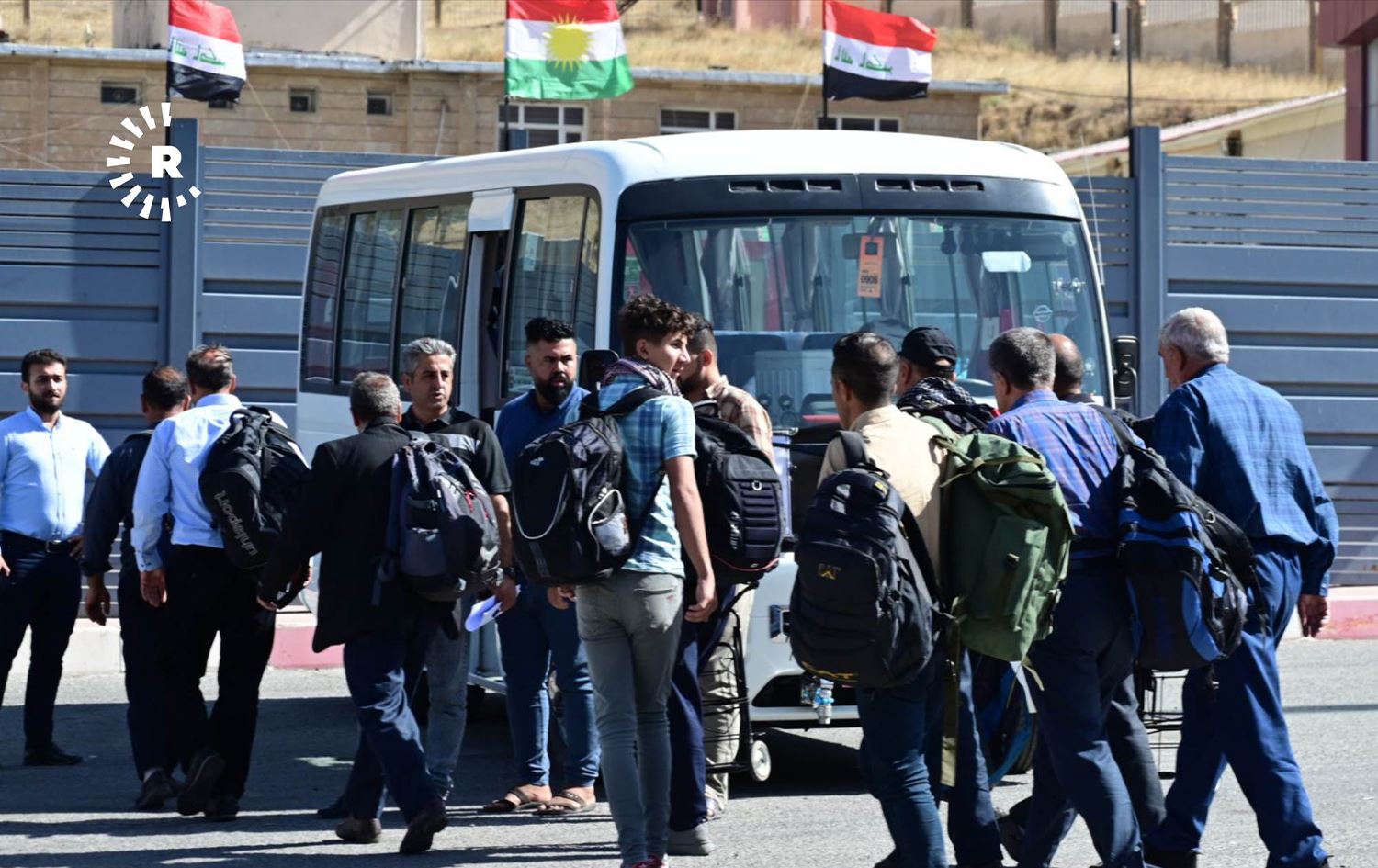 Rêveberiya Deriyê Hacî Omeran: Hatine geştiyaran berdewam e