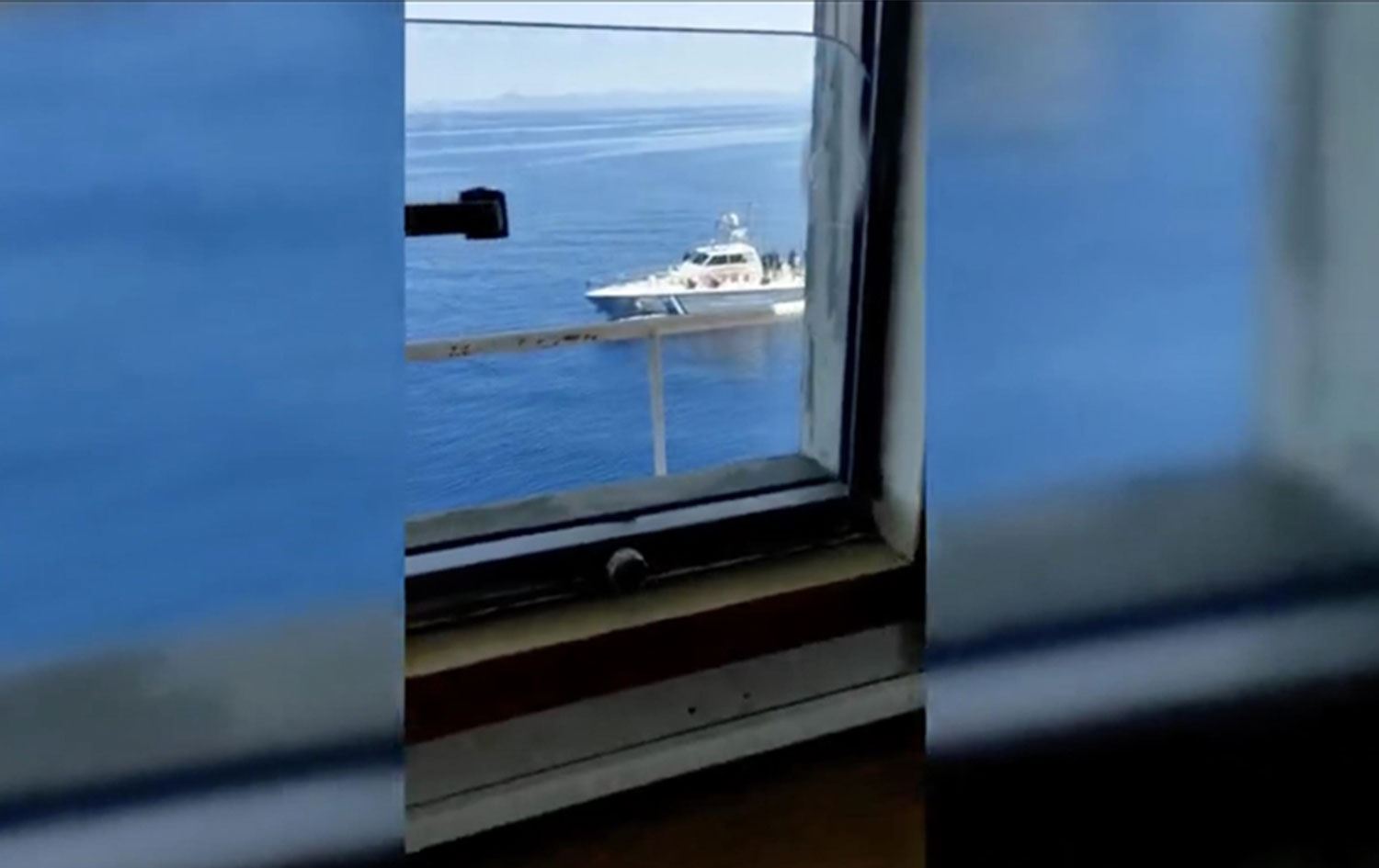 Türkiye: Yunanistan, Bozcaada'da bir gemiye taciz ateşi açtı