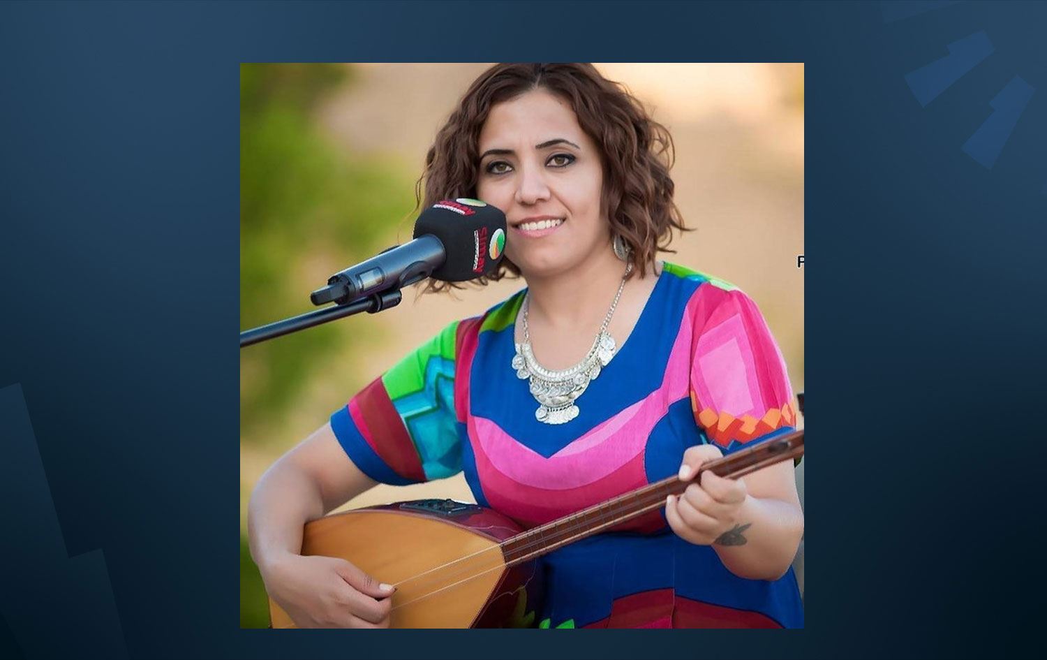 Li Şirnexê konsera hunermenda Kurd hat qedexekirin