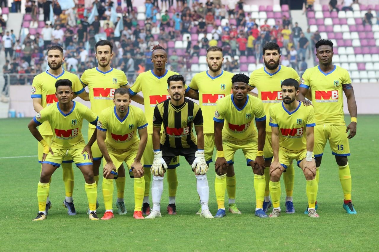 شاندی یانەی دهۆک لە بەغدا دەگەڕێتەوە و سەرۆکی حکومەتیش پیرۆزباییان لێدەکات