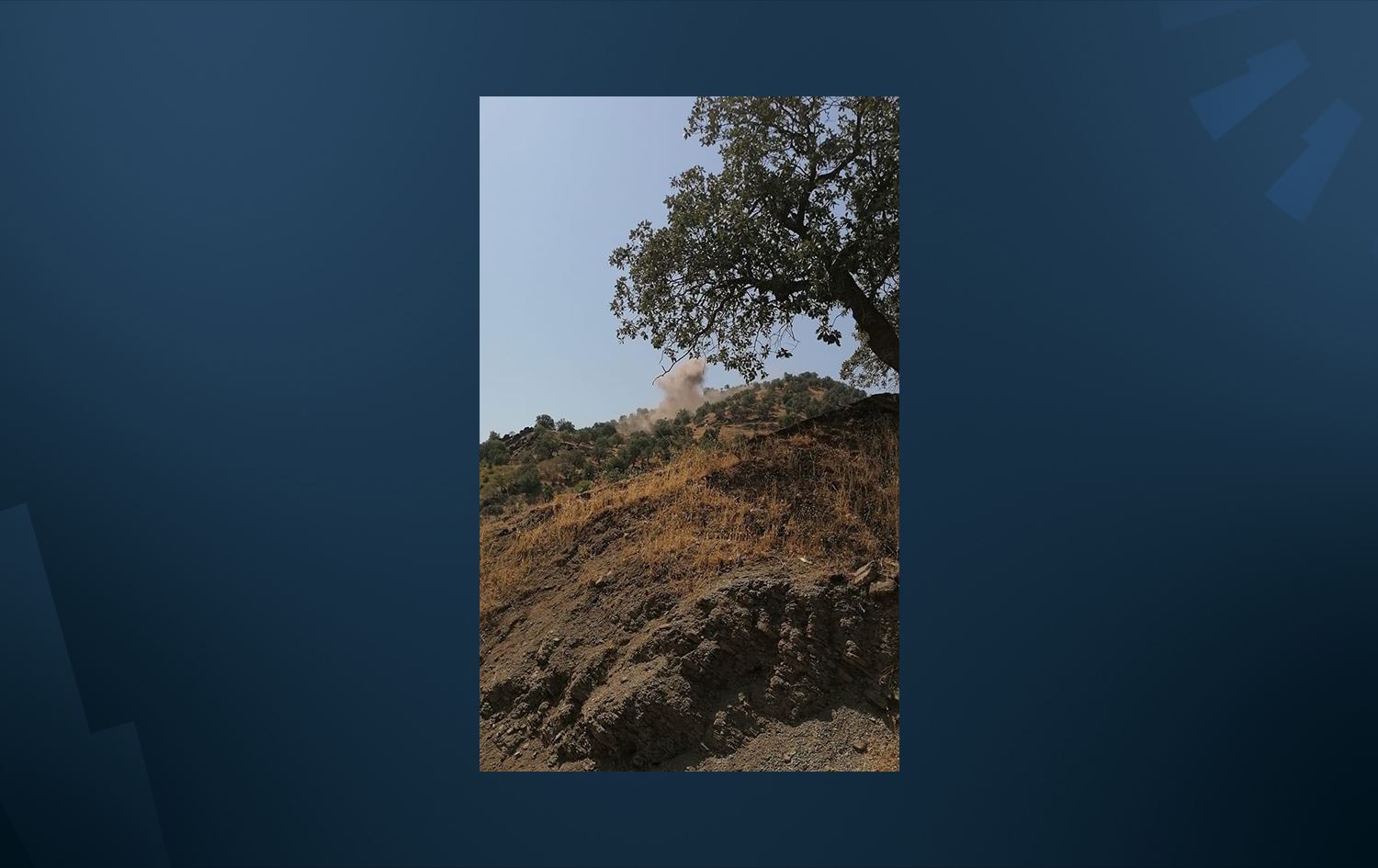 لە چۆمان شوانێک بەهۆی تەقینەوەی مینێکەوە گیانی لەدەستدا