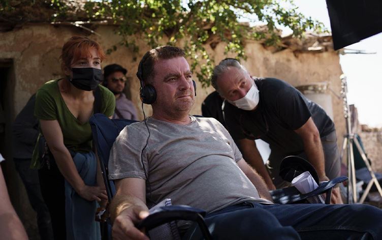 Derhêner Sehîm Omer Xelîfe dest bi fîlmeke nû kir