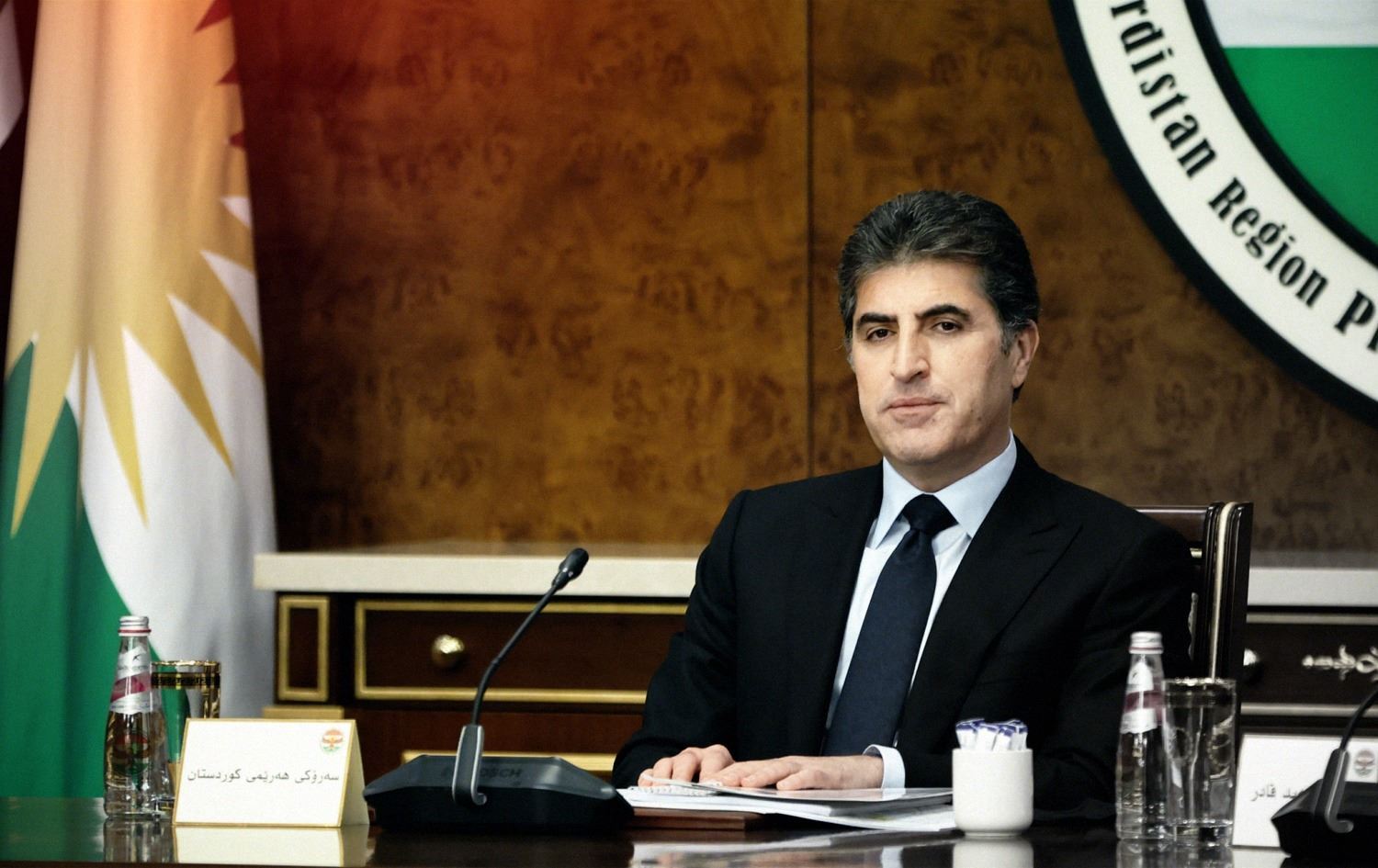 سەرۆکی هەرێمی کوردستان پیرۆزبایی لە یانەی دهۆک دەکات