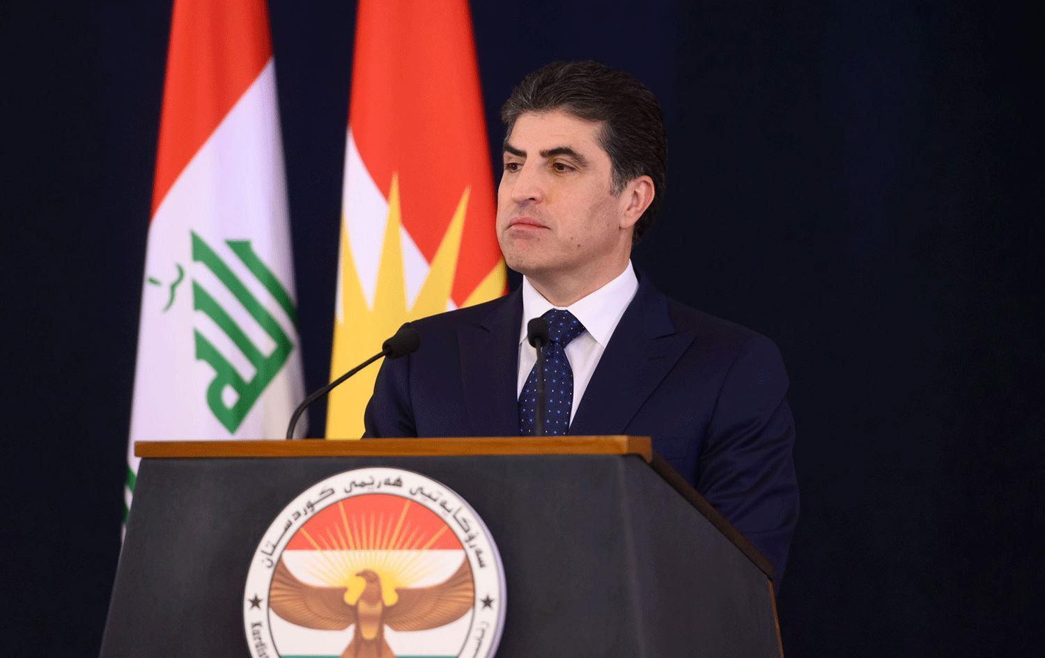 Neçirvan Barzani’den 11 Eylül mesajı: Terör hala küresel bir tehdit