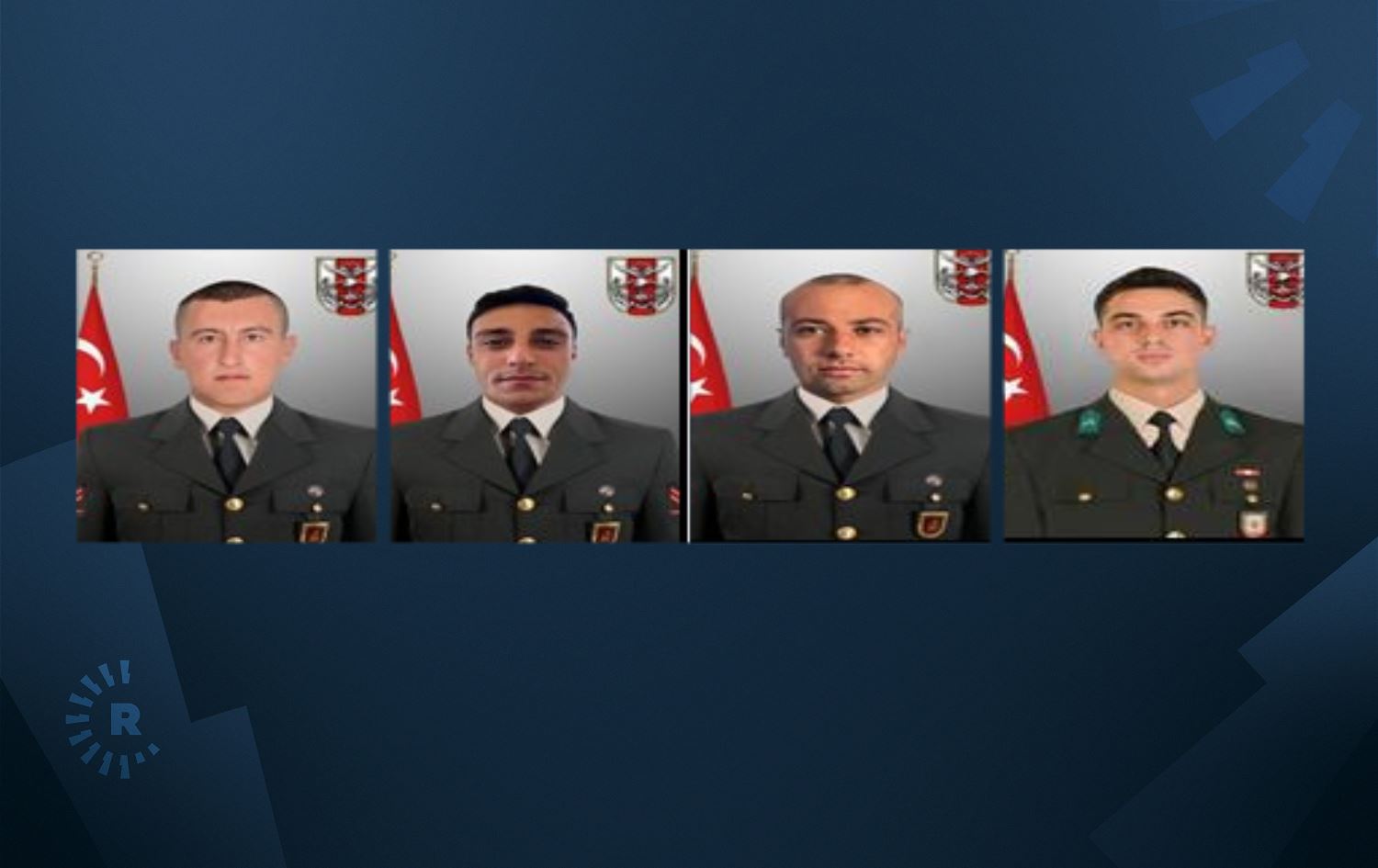 Hat Nûkirin - Di şerê li Zap-Avaşîn de 4 leşkerên Tirkiyê hatin kuştin