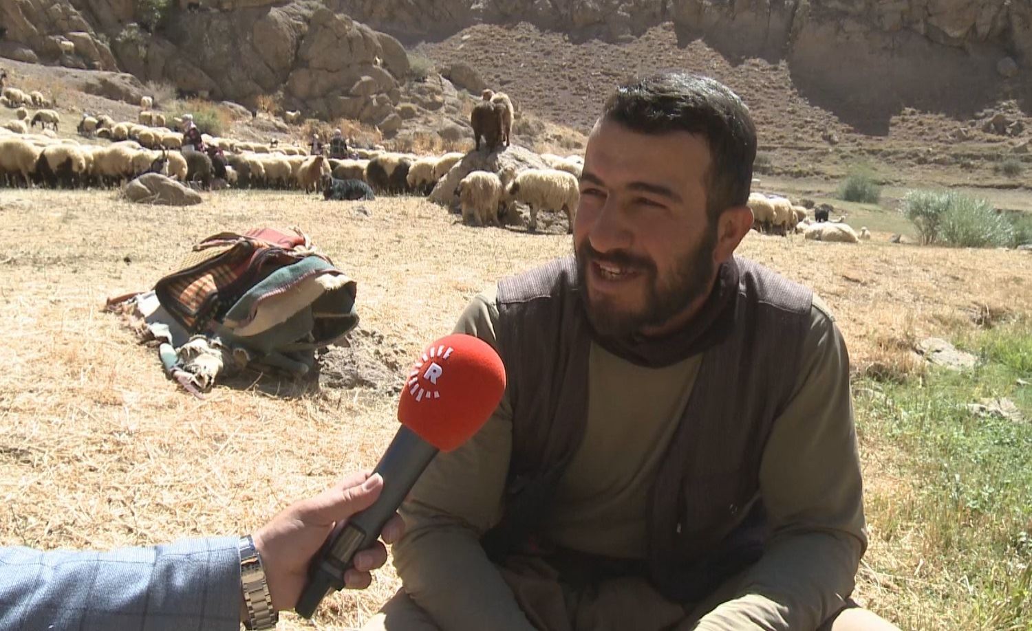 Ajeldarên Geverê amadekariyên zivistanê dikin