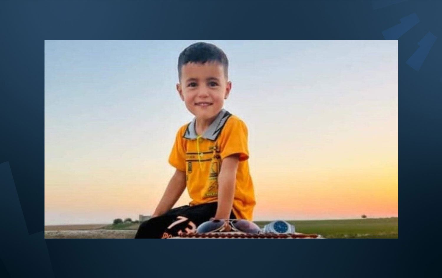 Urfa’da günlerdir aranan 4 yaşındaki çocuğun cansız bedeni bulundu