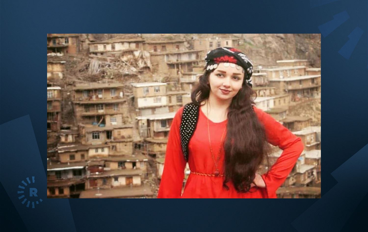 Îranê 5 sal cezayê girtîgehê li çalakvaneka Kurd birî