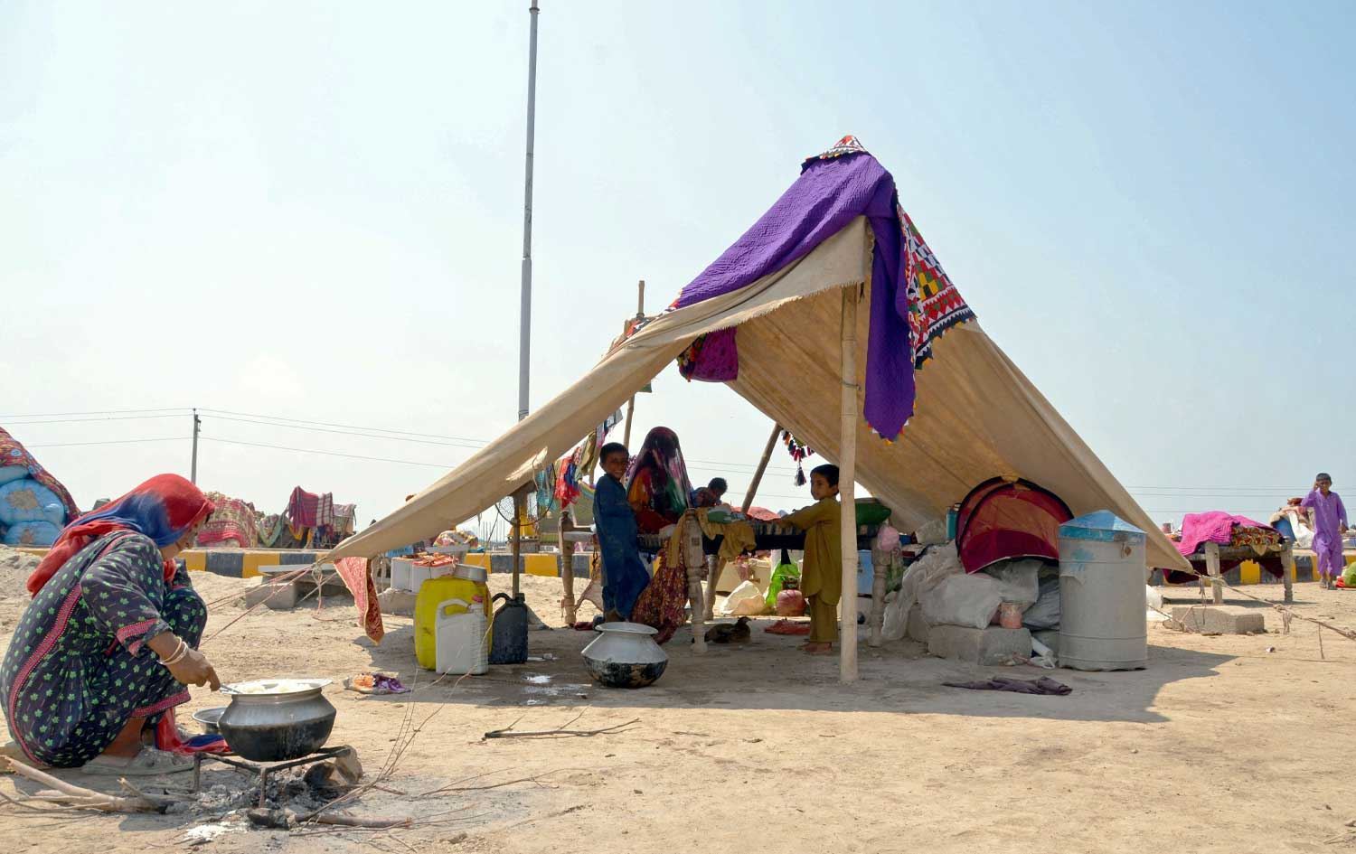 Lehiyê 30 milyar dolar zirar gihandiye Pakistanê