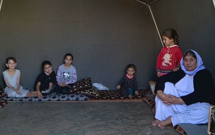 Koçberên Şingalê xwe ji bo sala nû ya xwendinê amade dikin