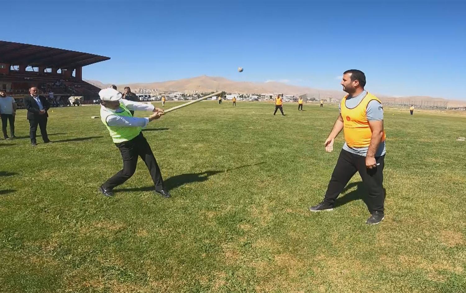 Amerikan beyzbolu Kürt Holane’sinden esinlendi