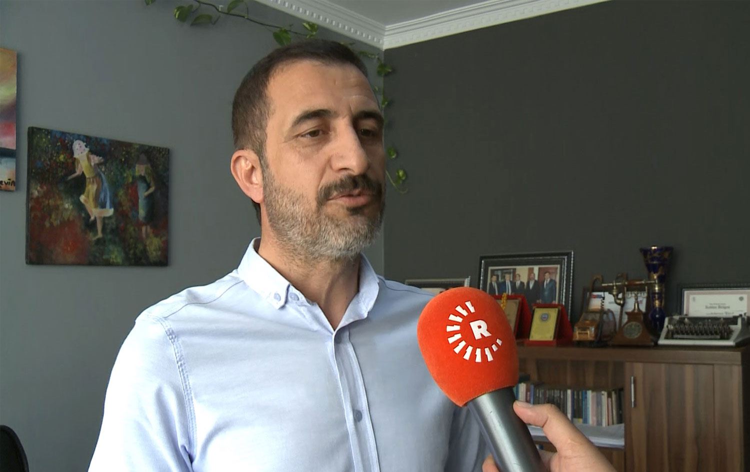 ‘Sınır kapısı için imza ve taleplerimizi Ankara ve Erbil’e ileteceğiz’