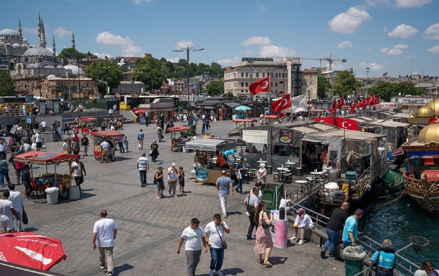 Rewşa xirab a aboriya Tirkiyê gihîştiye asteke metirsîdar