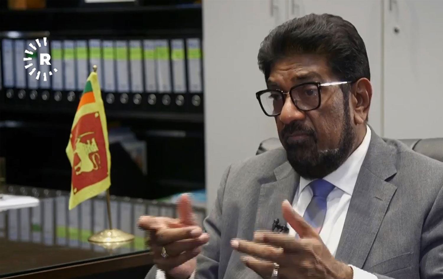 Sri Lanka Sağlık Bakanı: Krize rağmen sağlık sektöründe iyi durumdayız