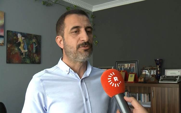 Ji bo vekirina deriyê sînorî yê Rûbarok-Mêrgesorê şandek serdana Enqere û Hewlêrê dike