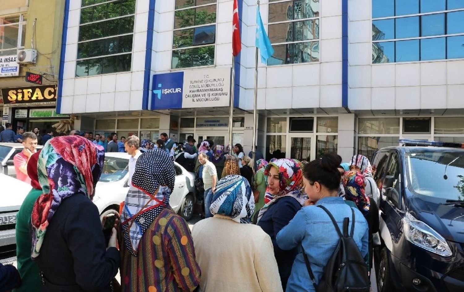 DISK-AR: Amarên TUIK û IŞKURê yên bêkariyê hev nagirin