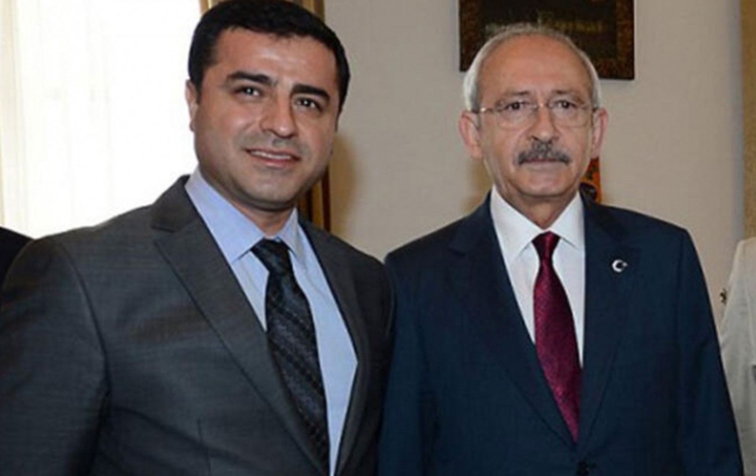 Demirtaş'tan adaylık yorumu: Kılıçdaroğlu'na haksızlık yapılıyor