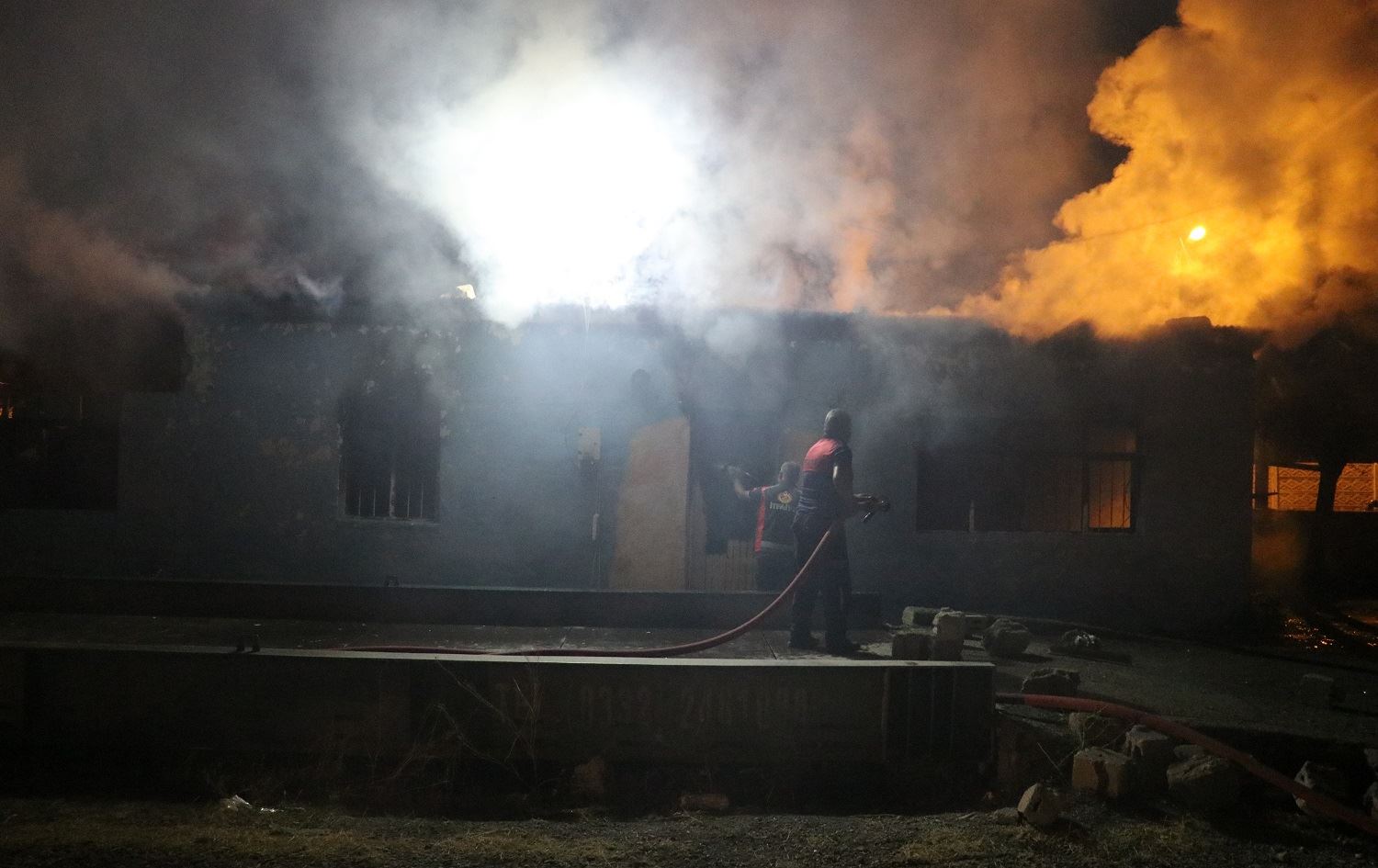 Li Îdirê agir bi bazara sebzeyan ket