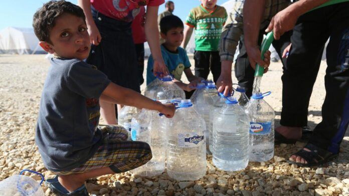 BM'den Suriye'de kolera salgınına ilişkin açıklama