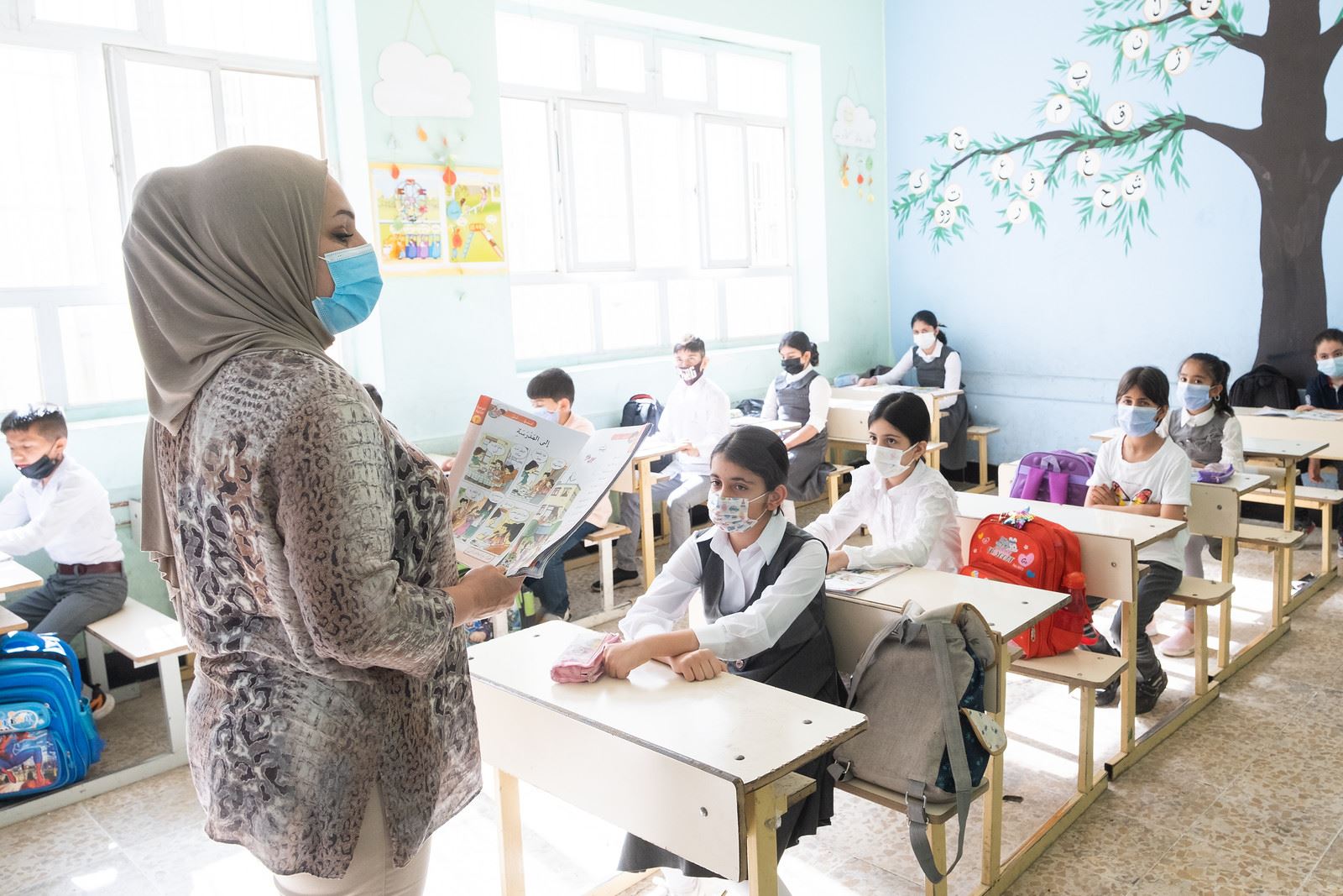 پەروەردەی سلێمانی: تاوەکو دەستێوەردانی حیزب هەبێ چاوەڕێی پەروەردەی باش ناکرێت