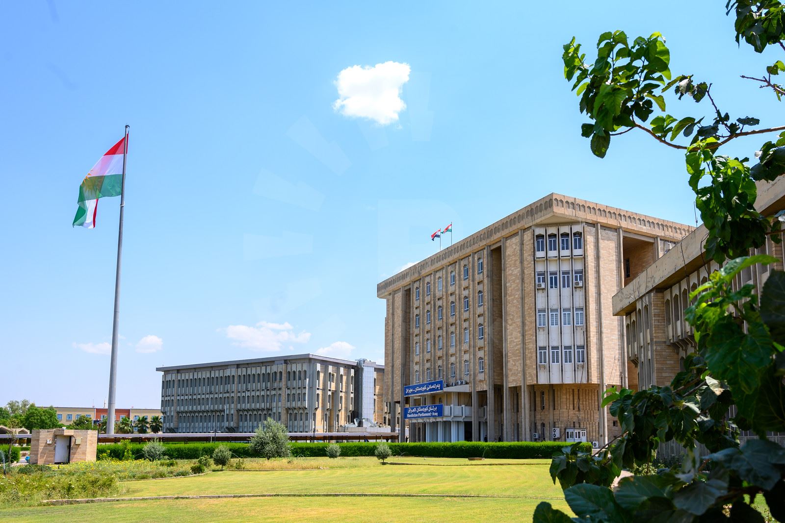 لیژنەى دارایى پەرلەمان راپۆرتێک دەداتە حکومەت: داهاتی نەوت لە ئاستێکی بەرزدایە